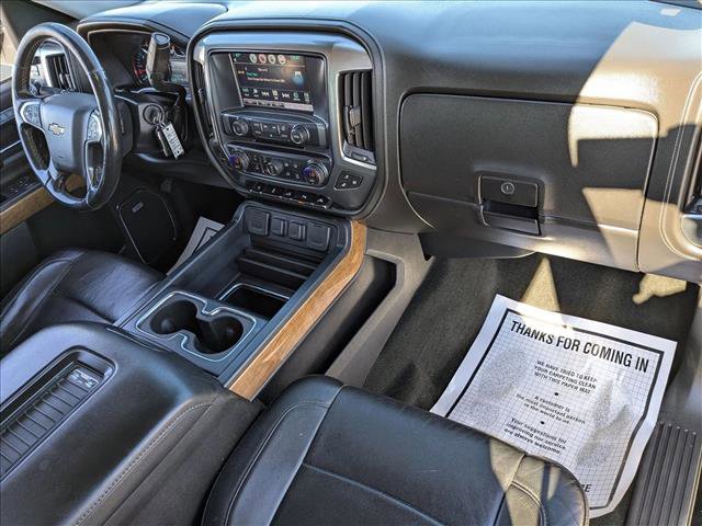 Used 2016 Chevrolet Silverado 1500 LTZ w/ Sport Package image 20
