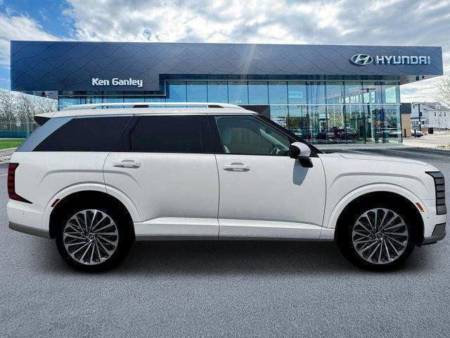 New 2026 Hyundai Palisade Calligraphy image 9