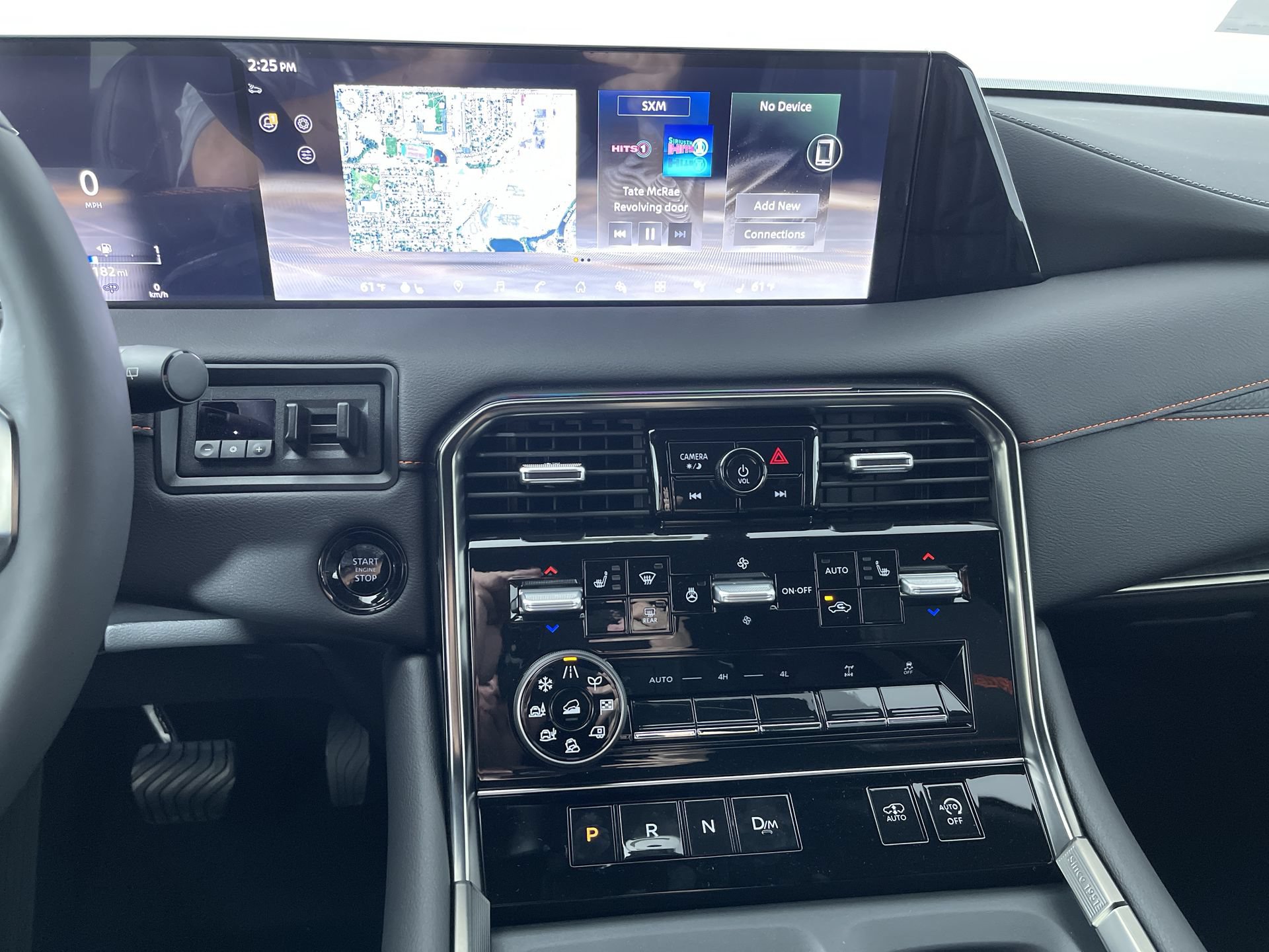 New 2026 Nissan Armada PRO-4X AWD/4WD image 18