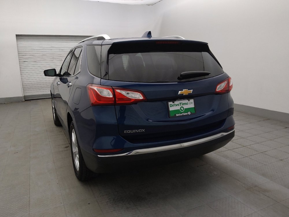 Used 2021 Chevrolet Equinox Premier image 6