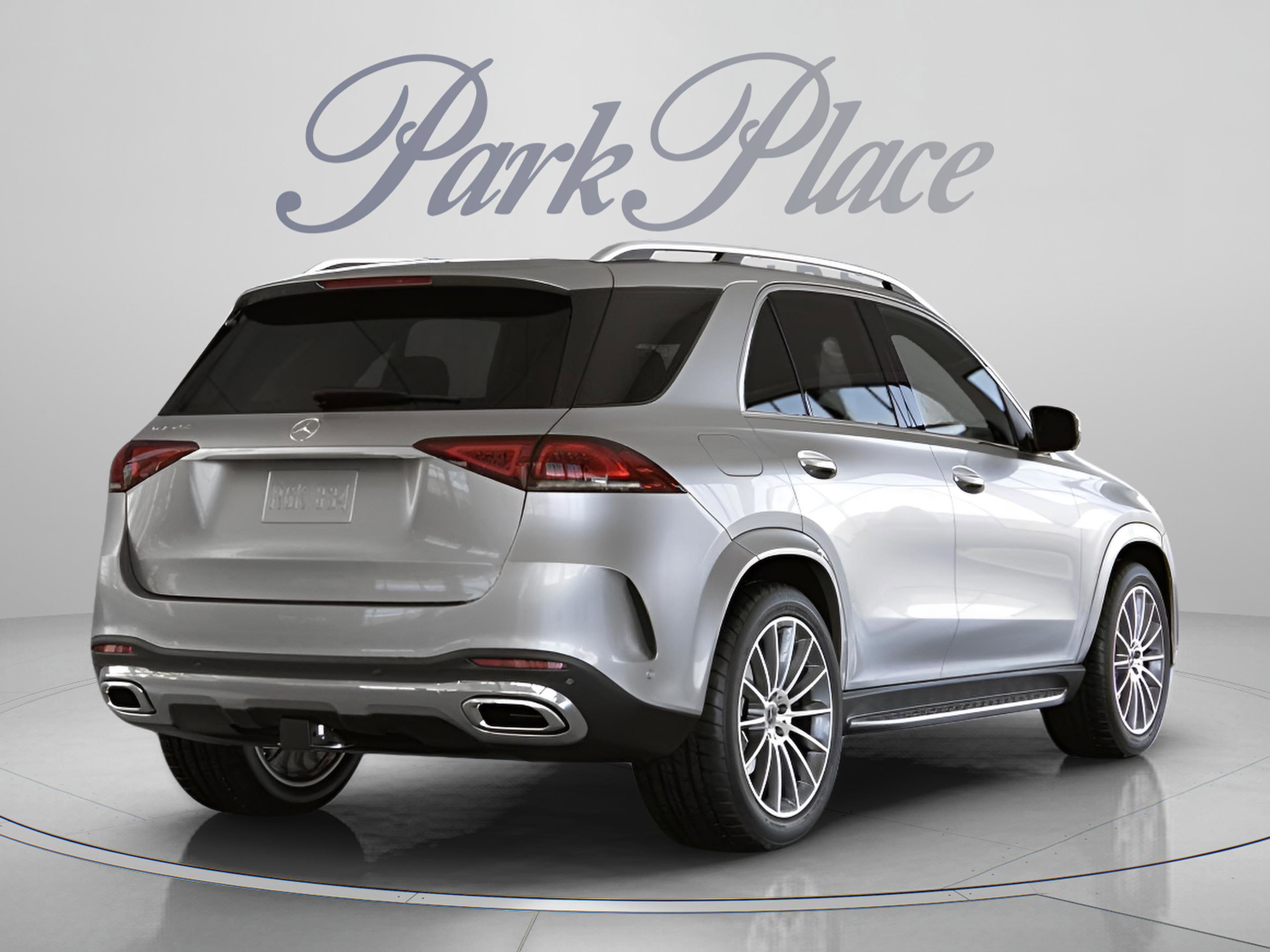 Used 2022 Mercedes-Benz GLE 350 image 20
