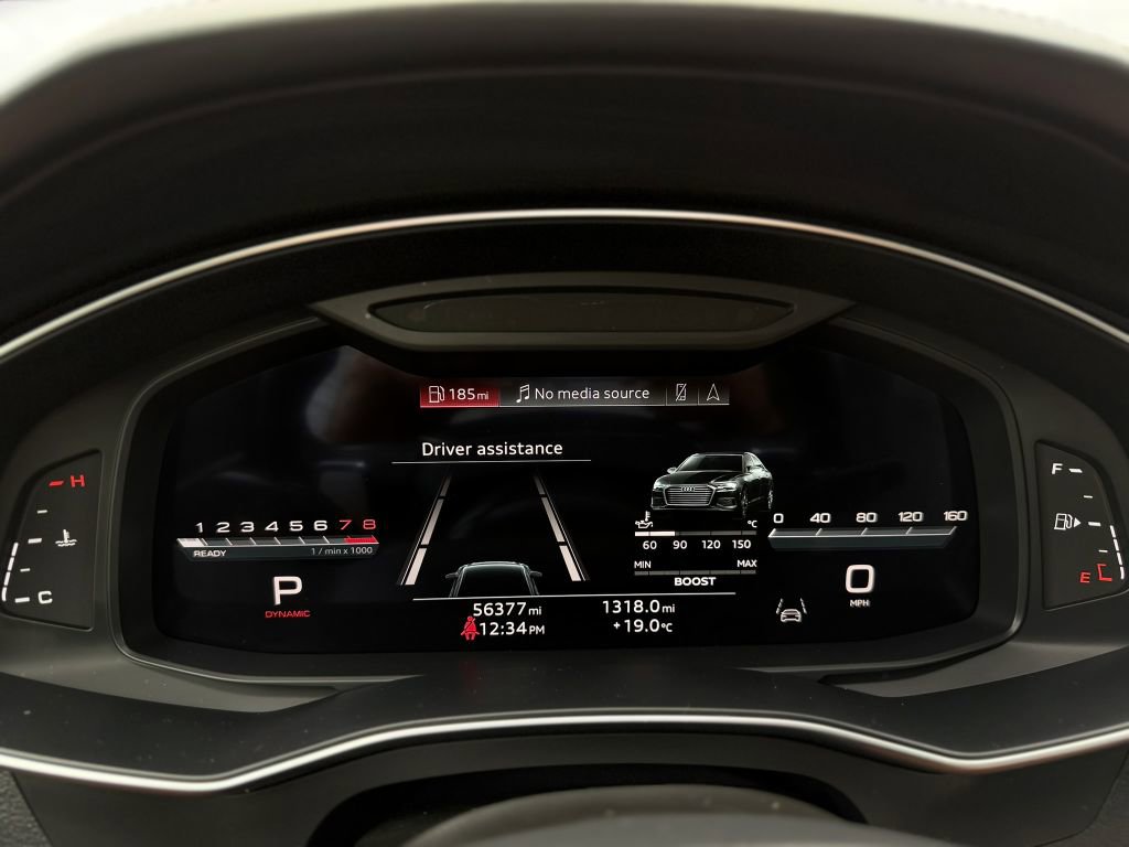 Used 2021 Audi S6 Premium Plus w/ S6 Executive Package AWD/4WD image 41