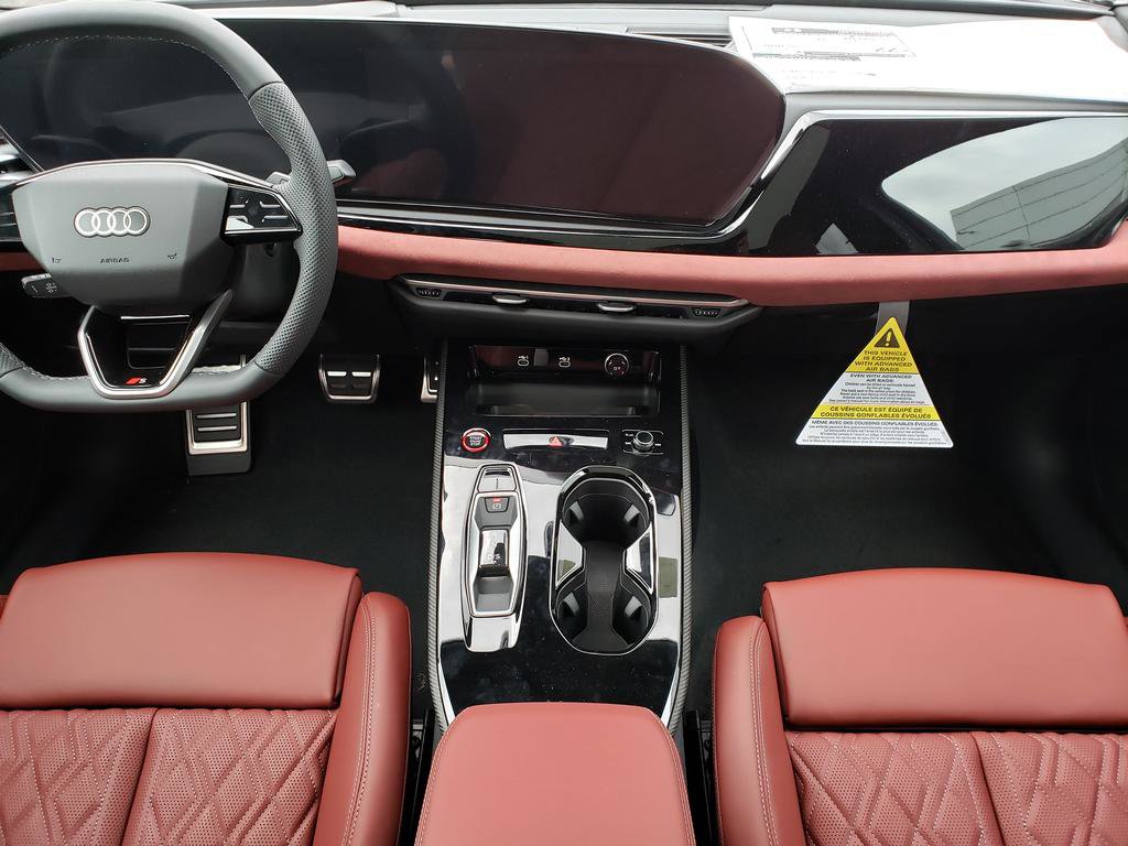 New 2025 Audi S5 Premium Plus image 9