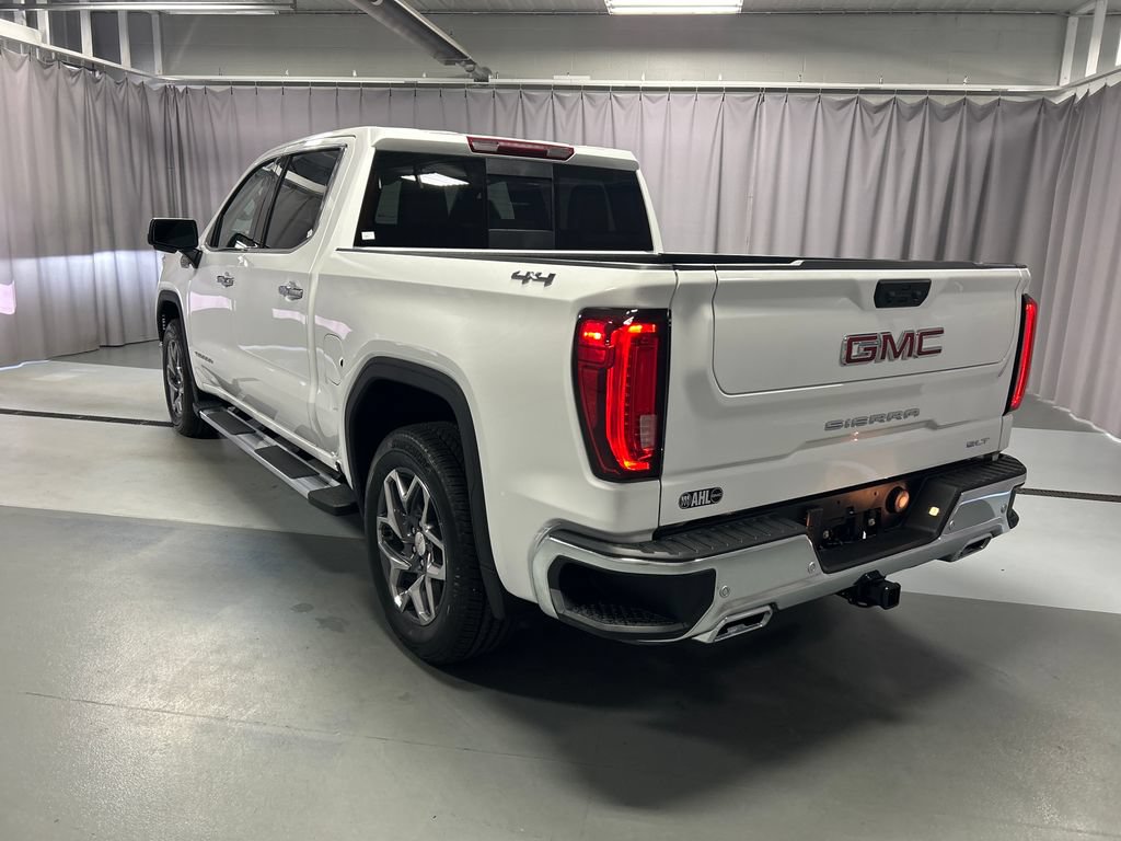 New 2026 GMC Sierra 1500 SLT w/ SLT Premium Plus Package AWD/4WD image 5