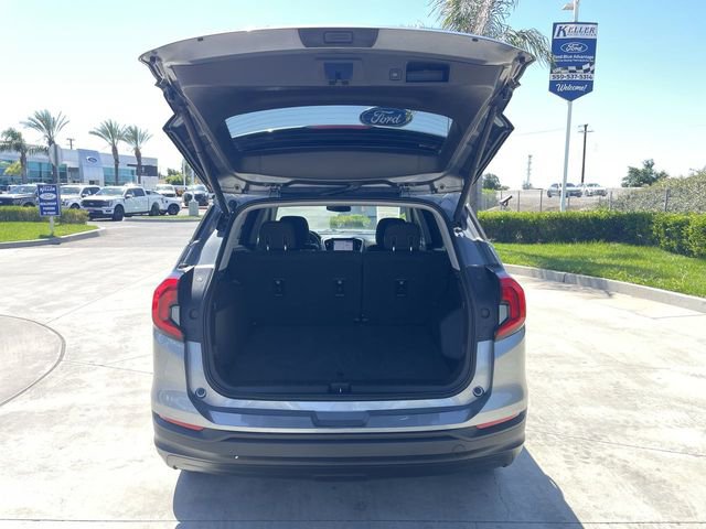 Used 2019 GMC Terrain SLE w/ Infotainment Package I FWD image 26