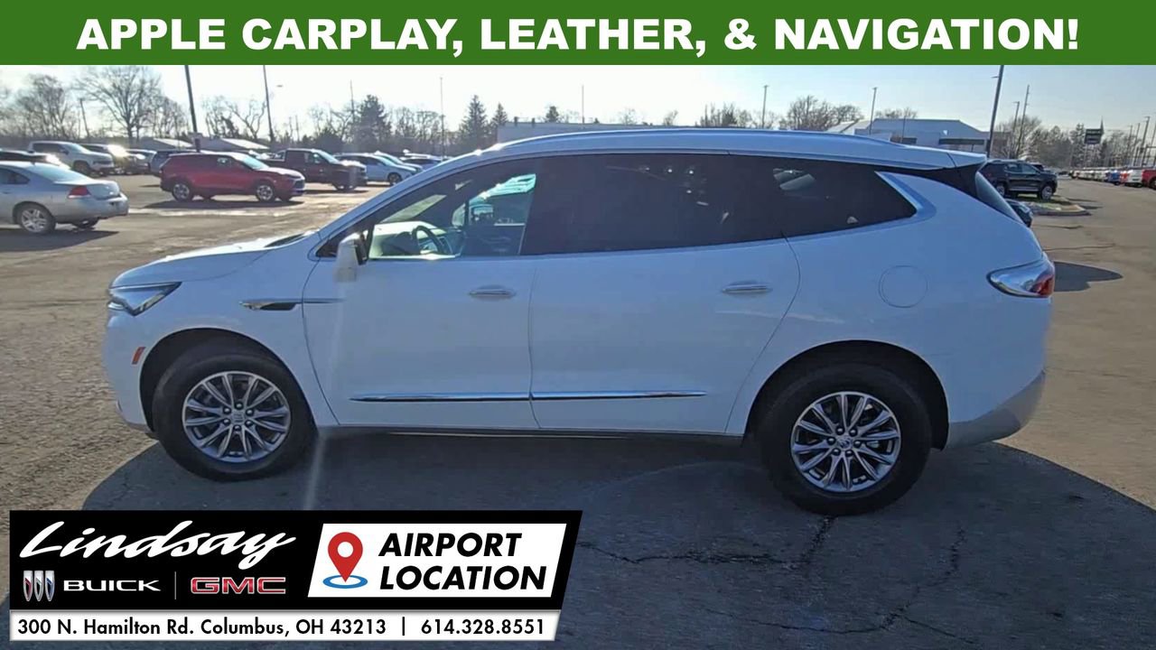 Used 2024 Buick Enclave Premium image 5