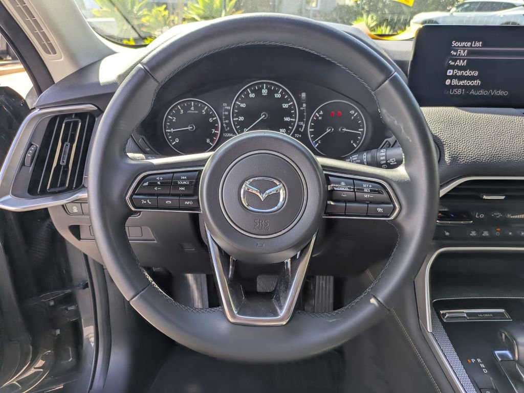 Used 2025 MAZDA CX-90 3.3 Turbo w/ Preferred Package image 18