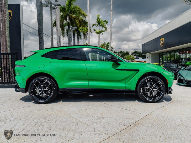 Used 2025 Aston Martin DBX 707 AWD/4WD image 7