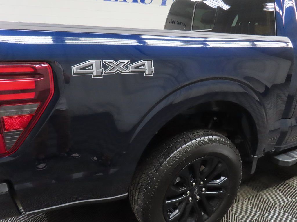 Used 2025 Ford F150 Lariat image 39