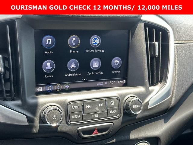 Used 2018 GMC Terrain SLT w/ Preferred Package FWD image 24