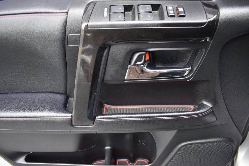 Used 2022 Toyota 4Runner TRD Off-Road Premium w/ Moonroof Package image 12