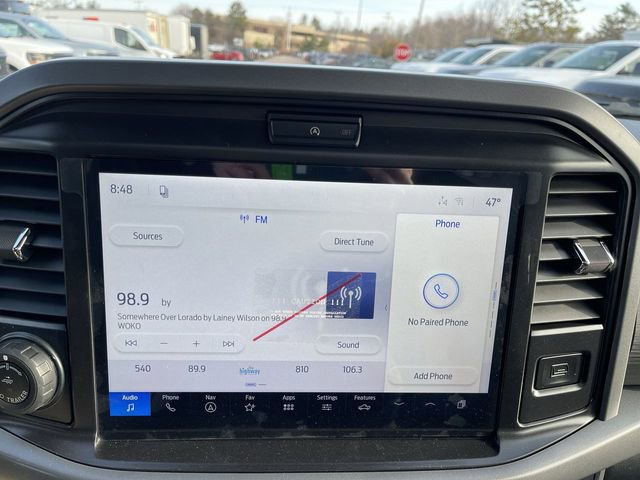 New 2026 Ford F150 XLT w/ Equipment Group 303A High image 18