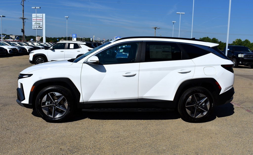New 2026 Hyundai Tucson SEL image 5