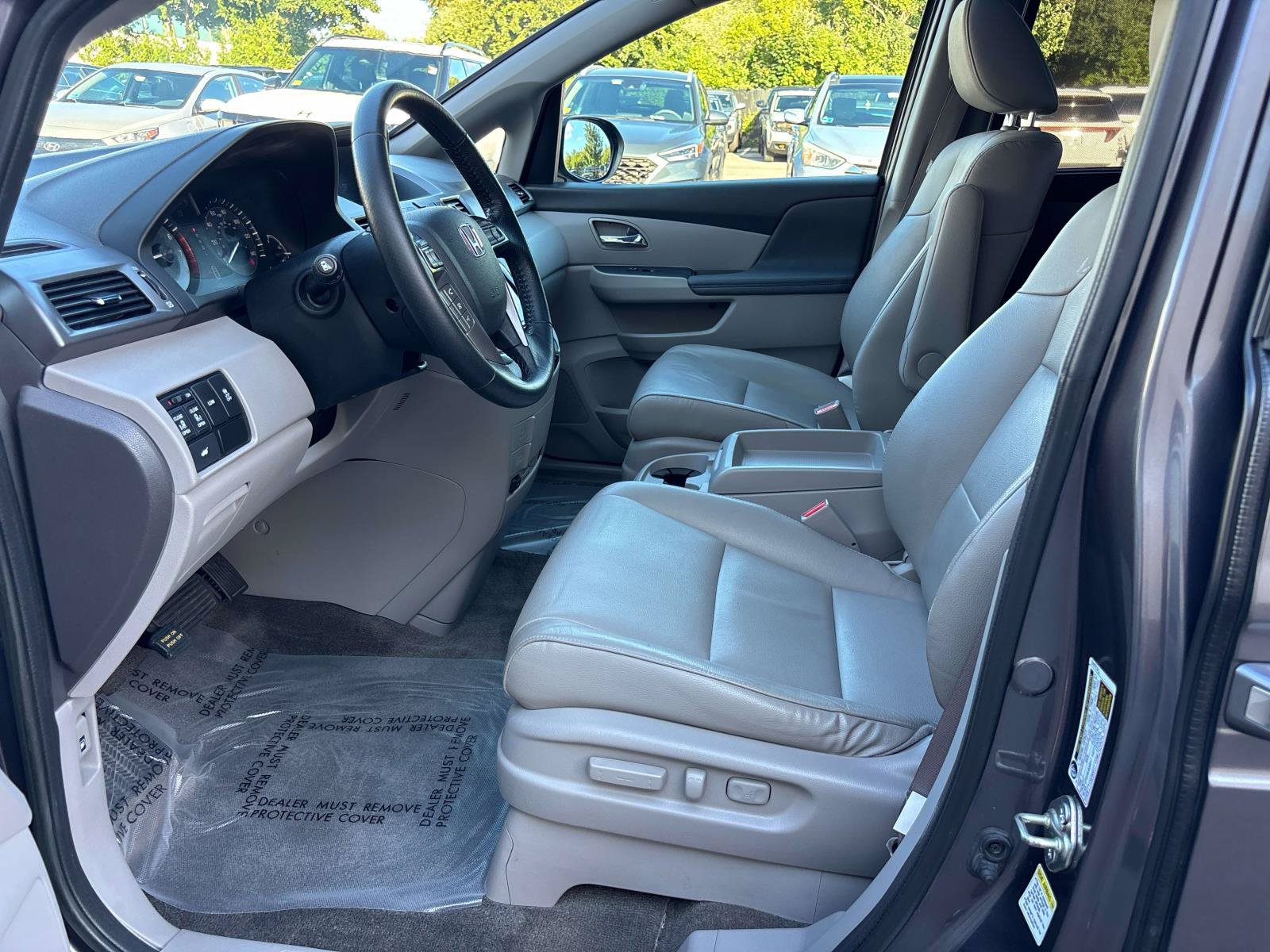 Used 2015 Honda Odyssey EX-L image 8