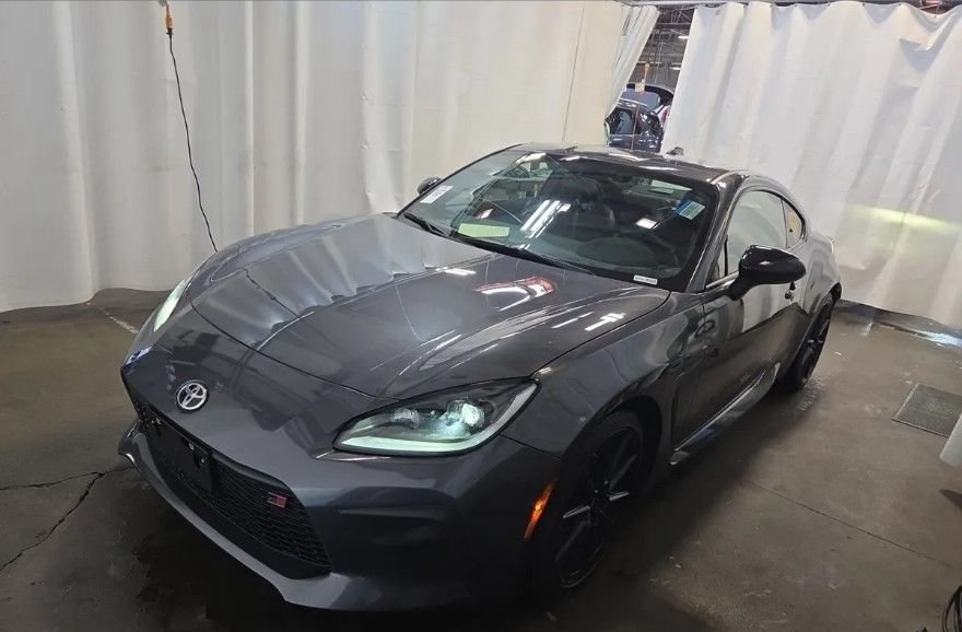 Certified 2024 Toyota GR86 Premium