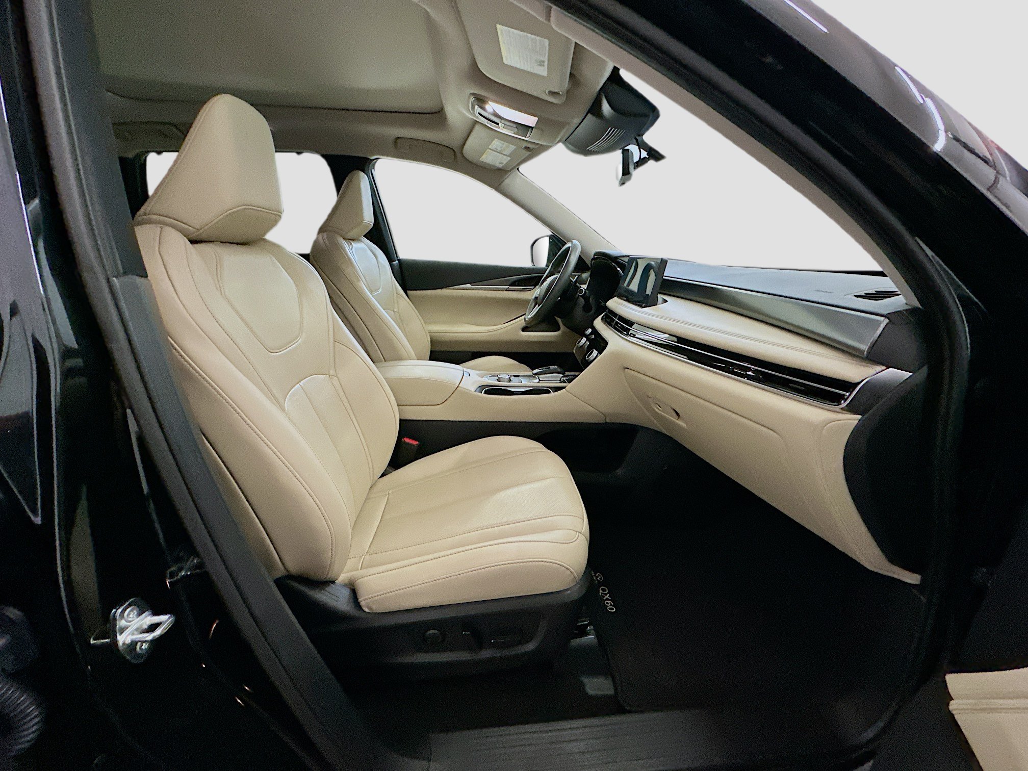 Used 2023 INFINITI QX60 Luxe w/ Cargo Package AWD/4WD image 35