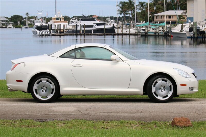 Used 2002 Lexus SC 430 Convertible RWD image 7
