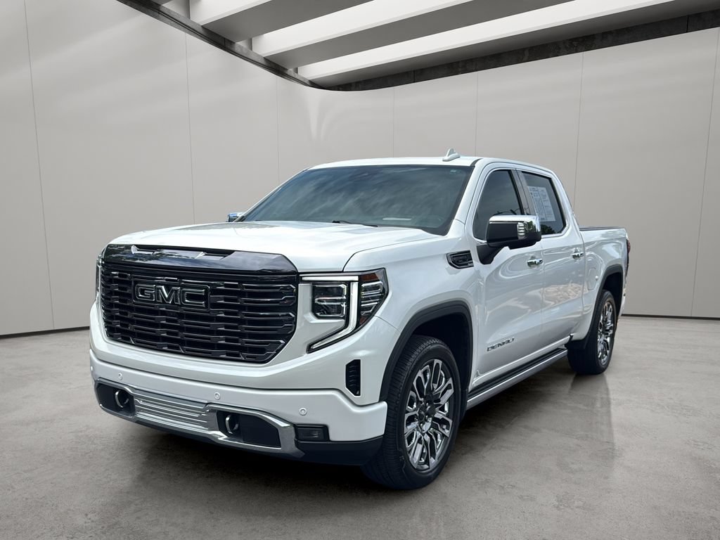 Used 2024 GMC Sierra 1500 Denali Ultimate AWD/4WD image 1
