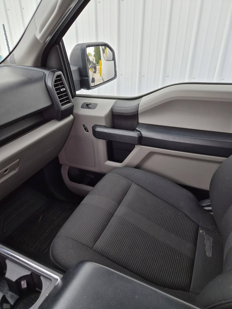 Used 2018 Ford F150 XL w/ Equipment Group 101A Mid AWD/4WD image 5