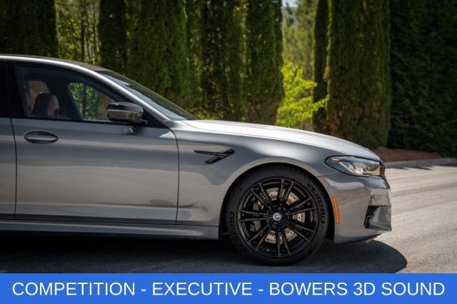 Used 2023 BMW M5 w/ Competition Package AWD/4WD image 14