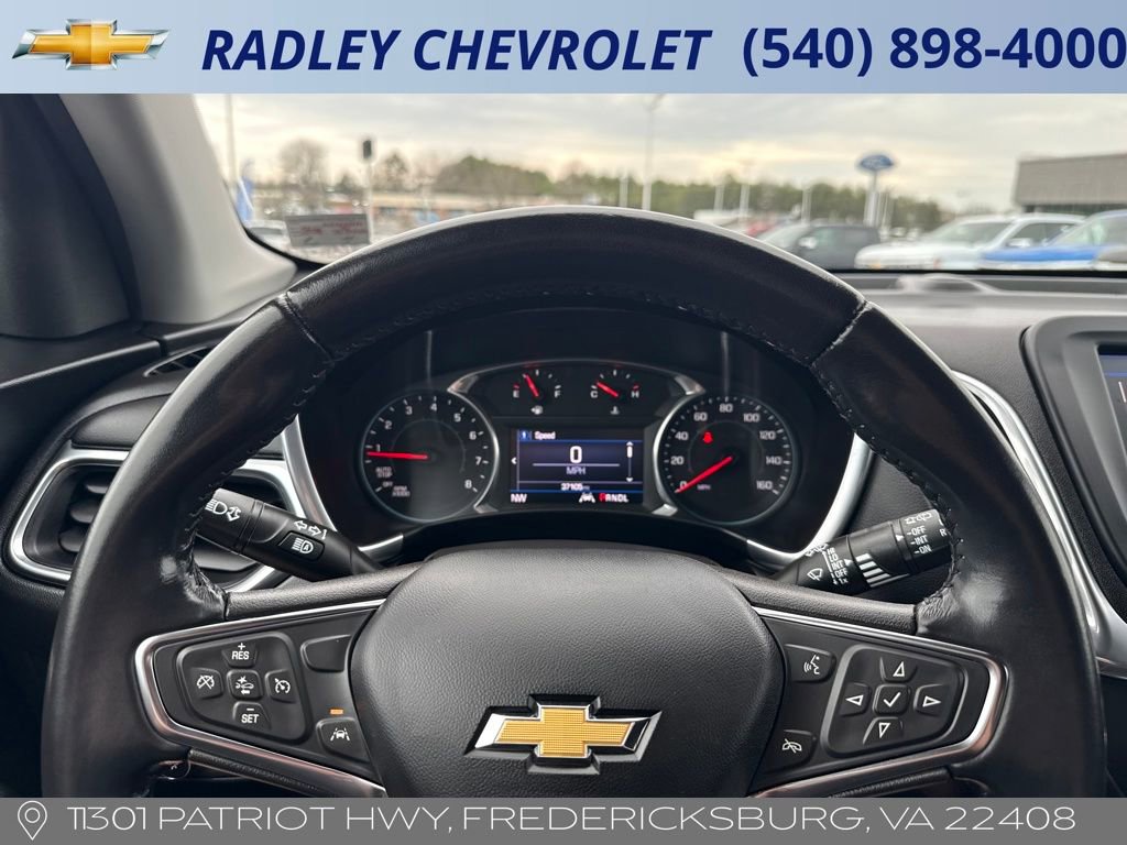 Certified 2021 Chevrolet Equinox LT image 6