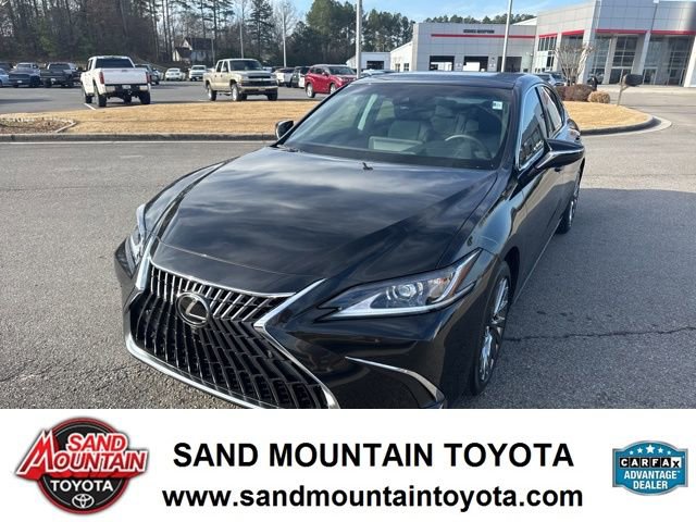 Used 2025 Lexus ES 350 Luxury image 7