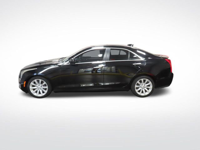Used 2018 Cadillac ATS 2.0T Sedan RWD image 2