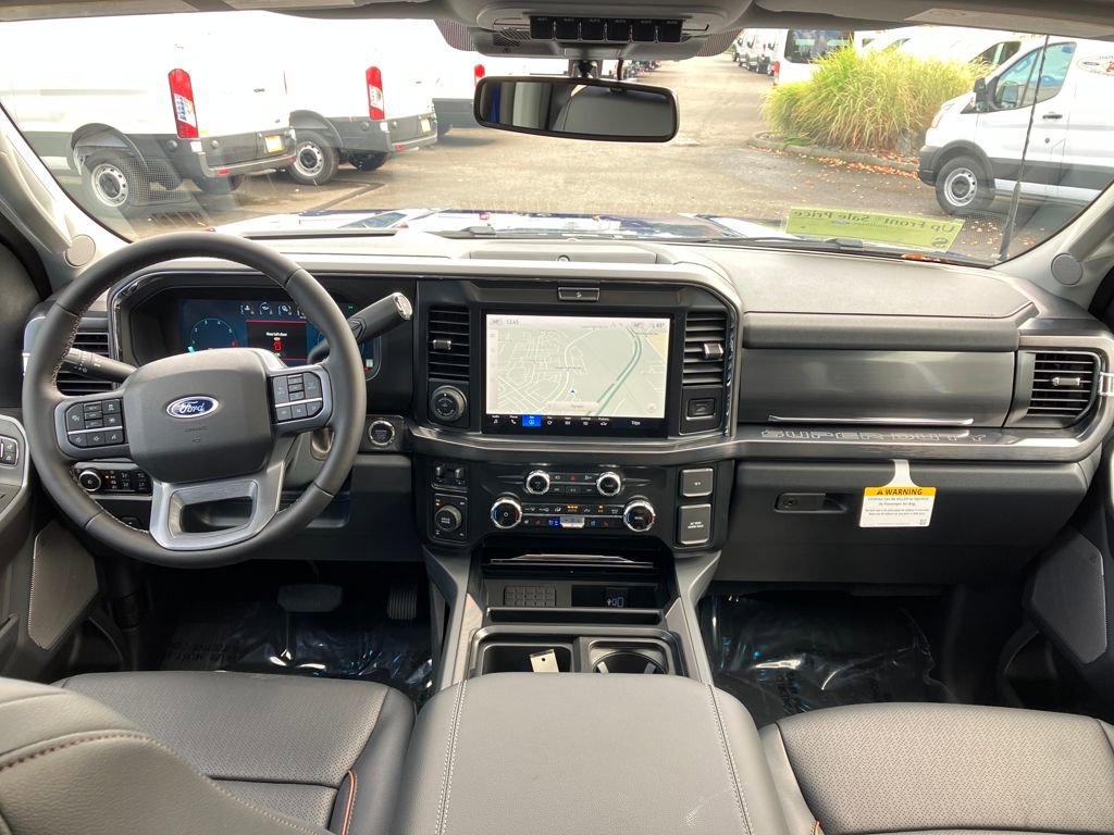 New 2026 Ford F250 Lariat image 29