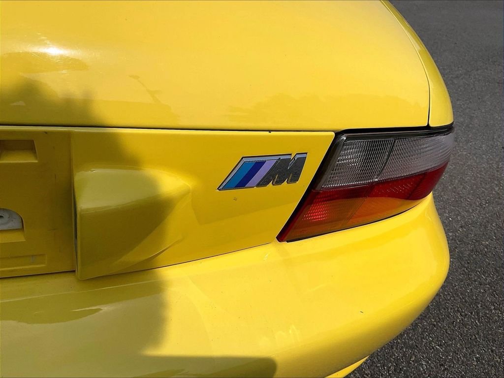 Used 1999 BMW M Roadster RWD image 21