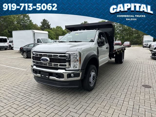 New 2025 Ford F550 2WD Regular Cab Super Duty w/ XL Chrome Package image 4
