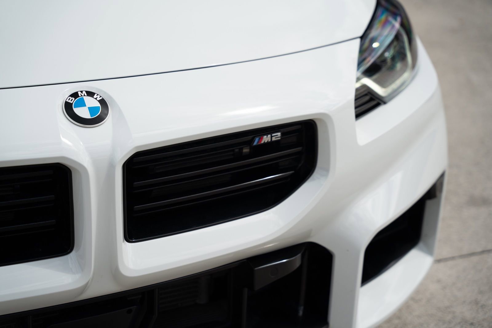 Used 2024 BMW M2 w/ Lighting Package image 7