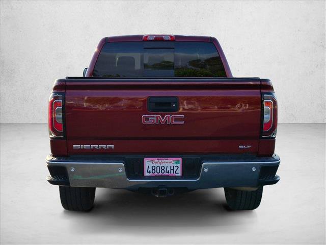 Used 2017 GMC Sierra 1500 SLT w/ SLT Premium Package RWD image 7