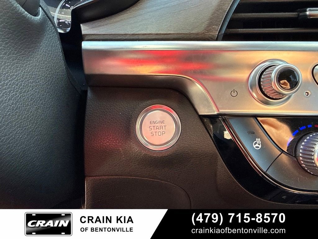Certified 2021 Kia Telluride EX w/ EX Premium Package AWD/4WD image 23