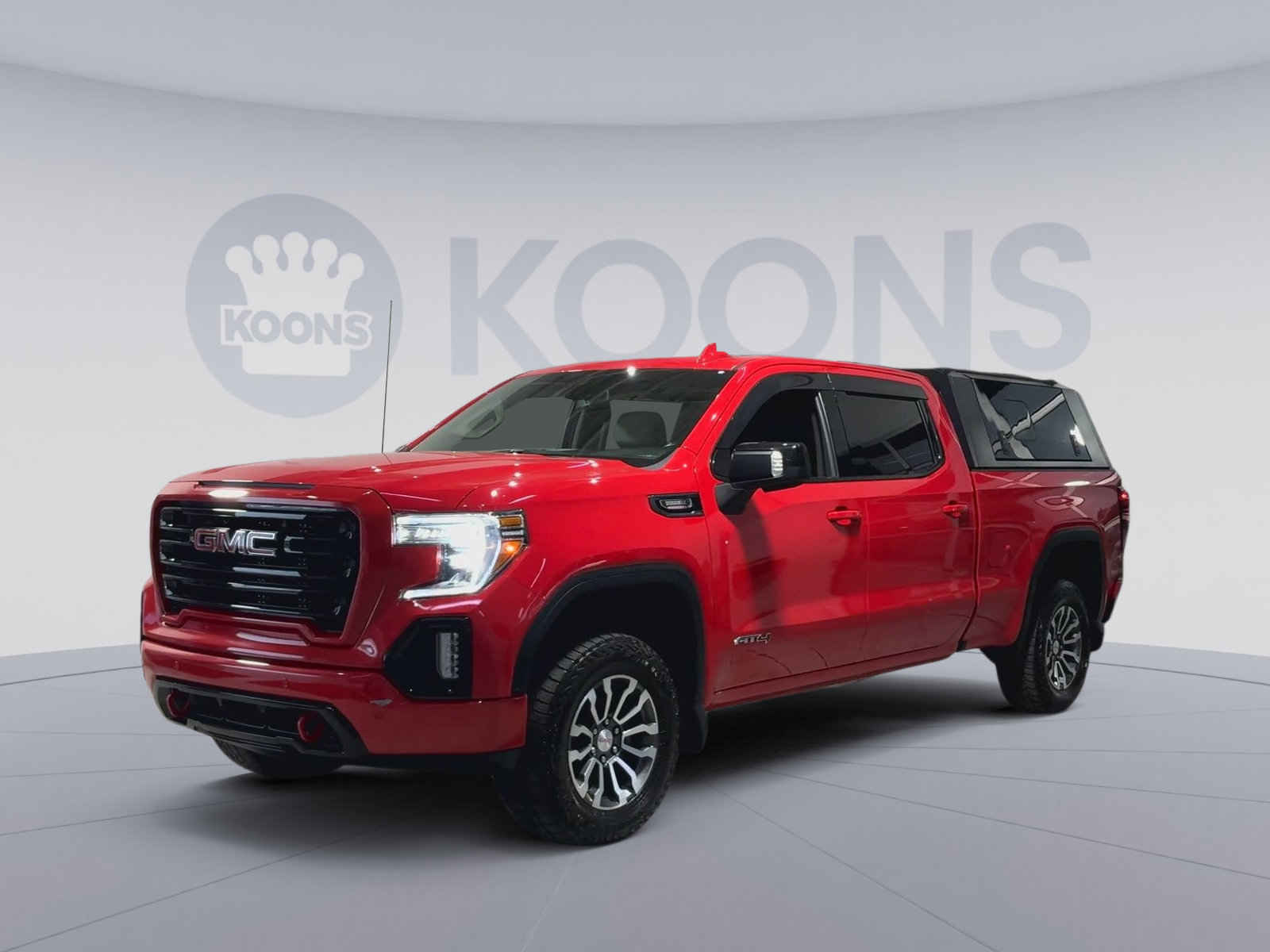Used 2021 GMC Sierra 1500 AT4 w/ AT4 Value Package AWD/4WD image 5