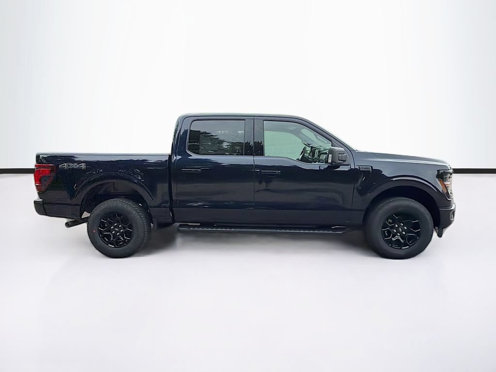 Used 2026 Ford F150 XLT w/ Equipment Group 302A MID AWD/4WD image 4