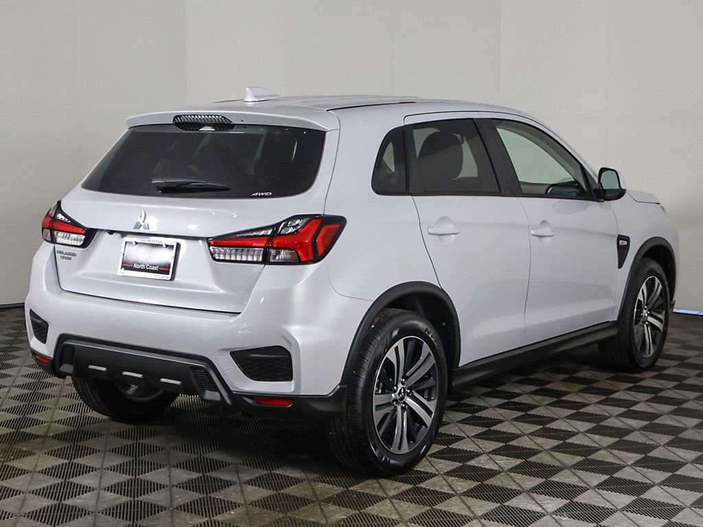 New 2025 Mitsubishi Outlander Sport ES AWD/4WD image 5