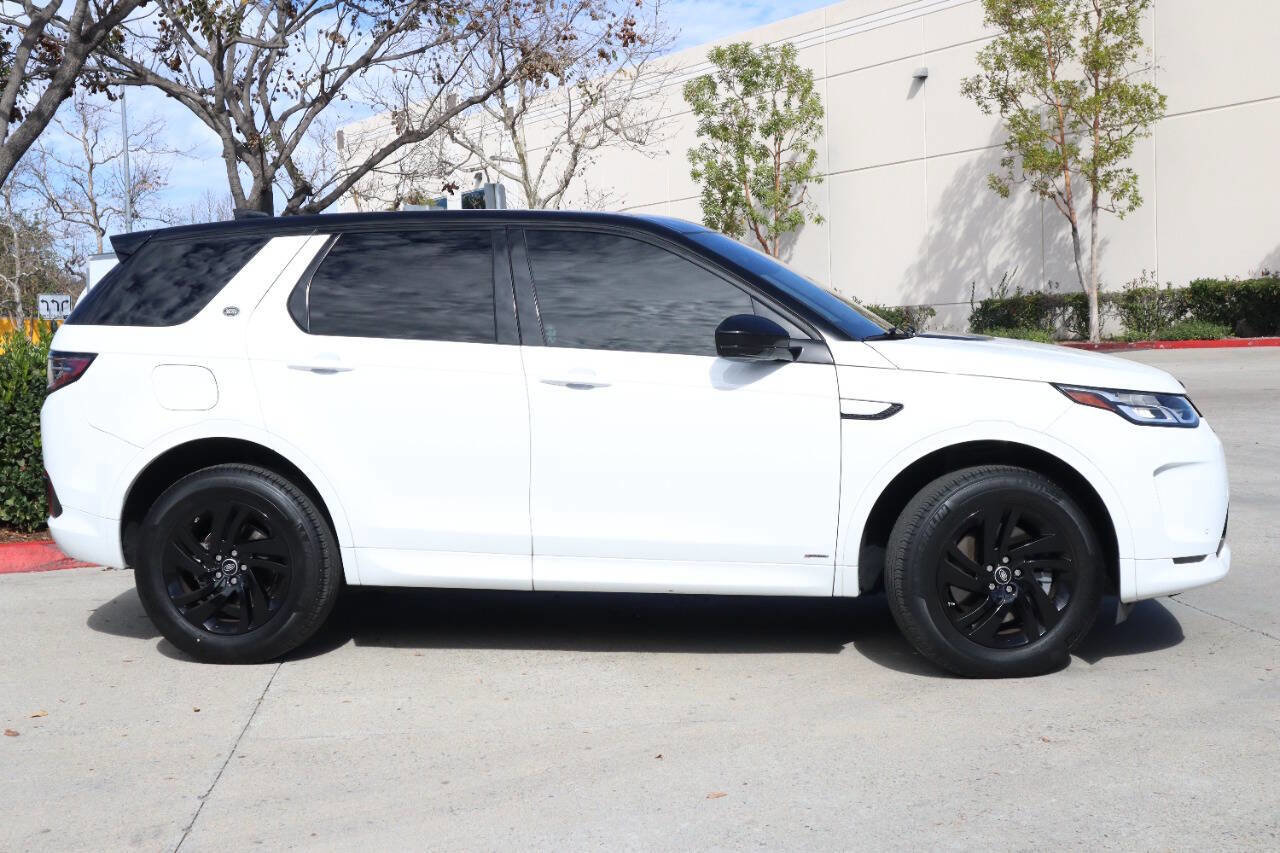 Used 2020 Land Rover Discovery Sport S R-Dynamic image 25