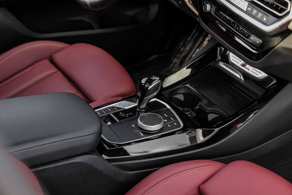 Used 2024 BMW X3 M40i AWD/4WD image 24