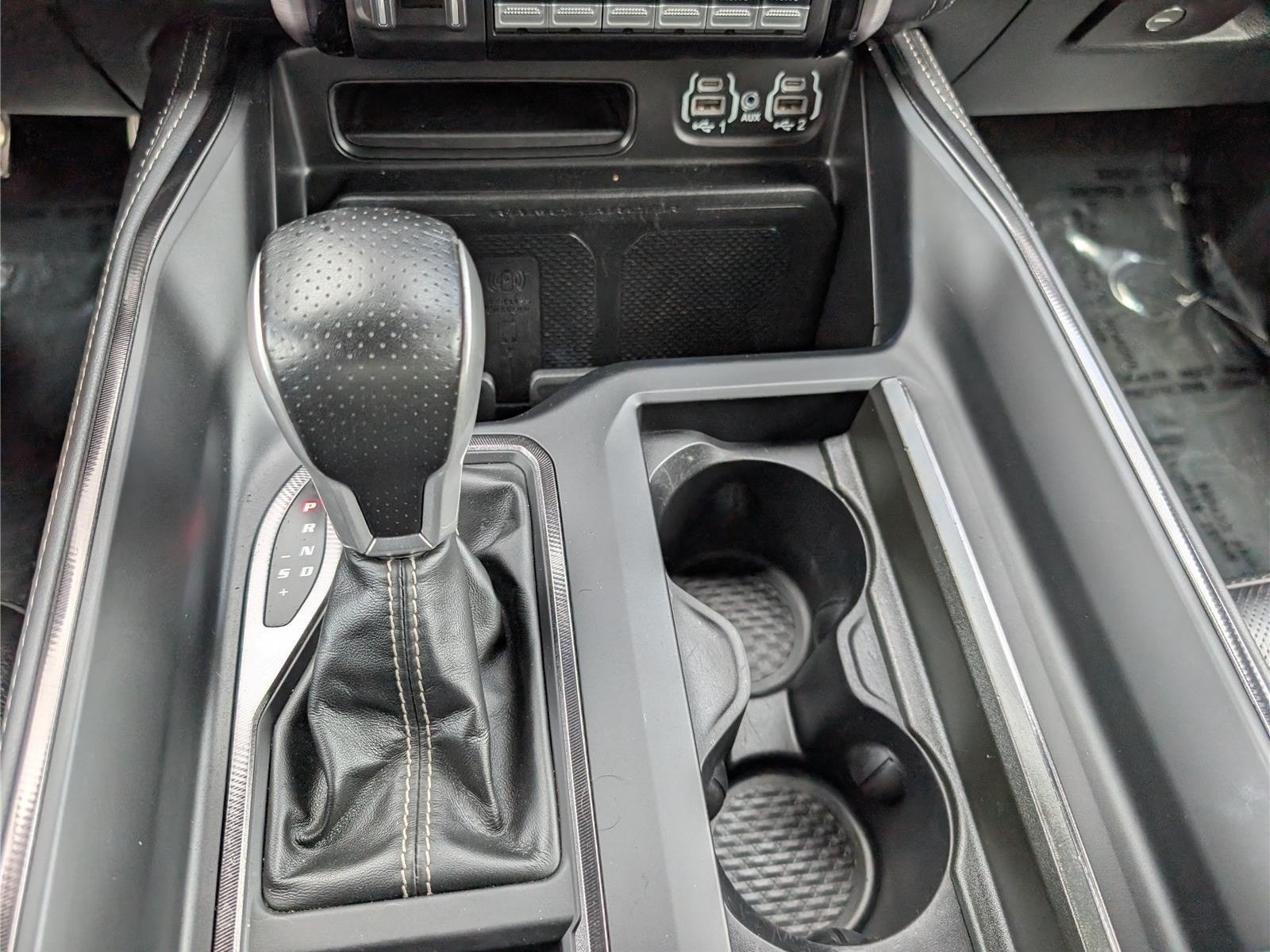 Used 2022 RAM 1500 TRX w/ TRX Level 2 Equipment Group AWD/4WD image 25