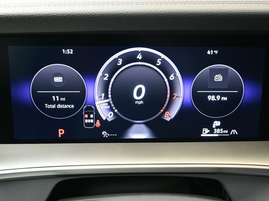 New 2026 Volkswagen Tiguan SE R-Line image 26