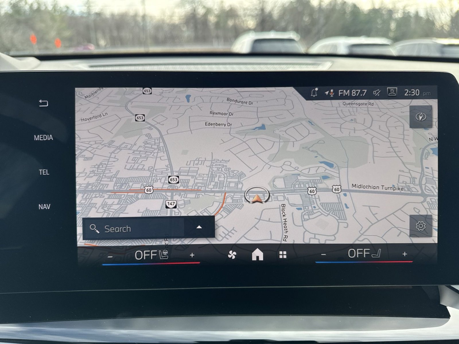 New 2026 BMW X1 xDrive28i w/ Technology Package image 13