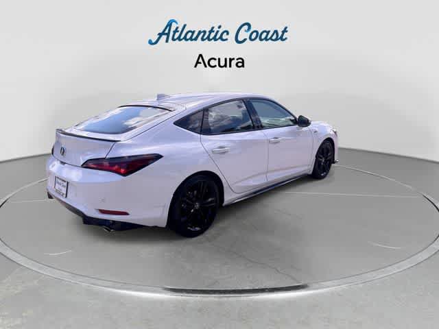 Used 2026 Acura Integra A-Spec w/ Technology Package FWD image 8