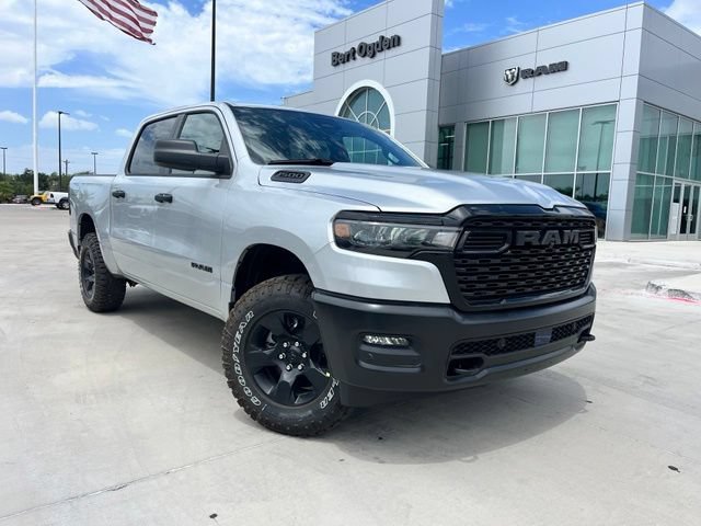 New 2026 RAM 1500 Tradesman