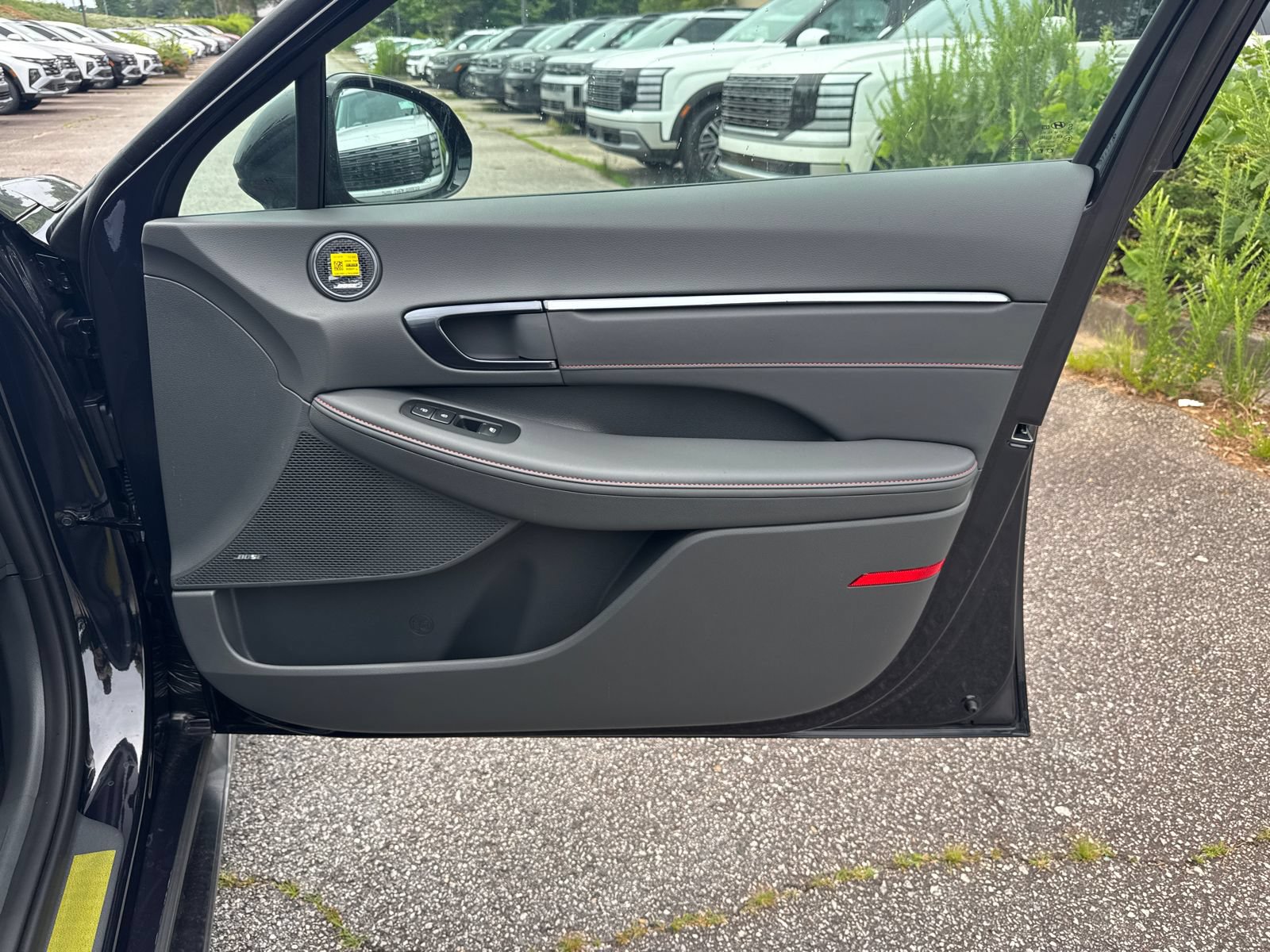 New 2026 Hyundai Sonata N Line FWD image 15