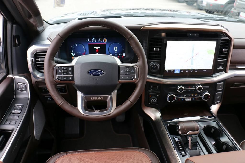 New 2026 Ford F150 King Ranch w/ Equipment Group 601A High AWD/4WD image 27