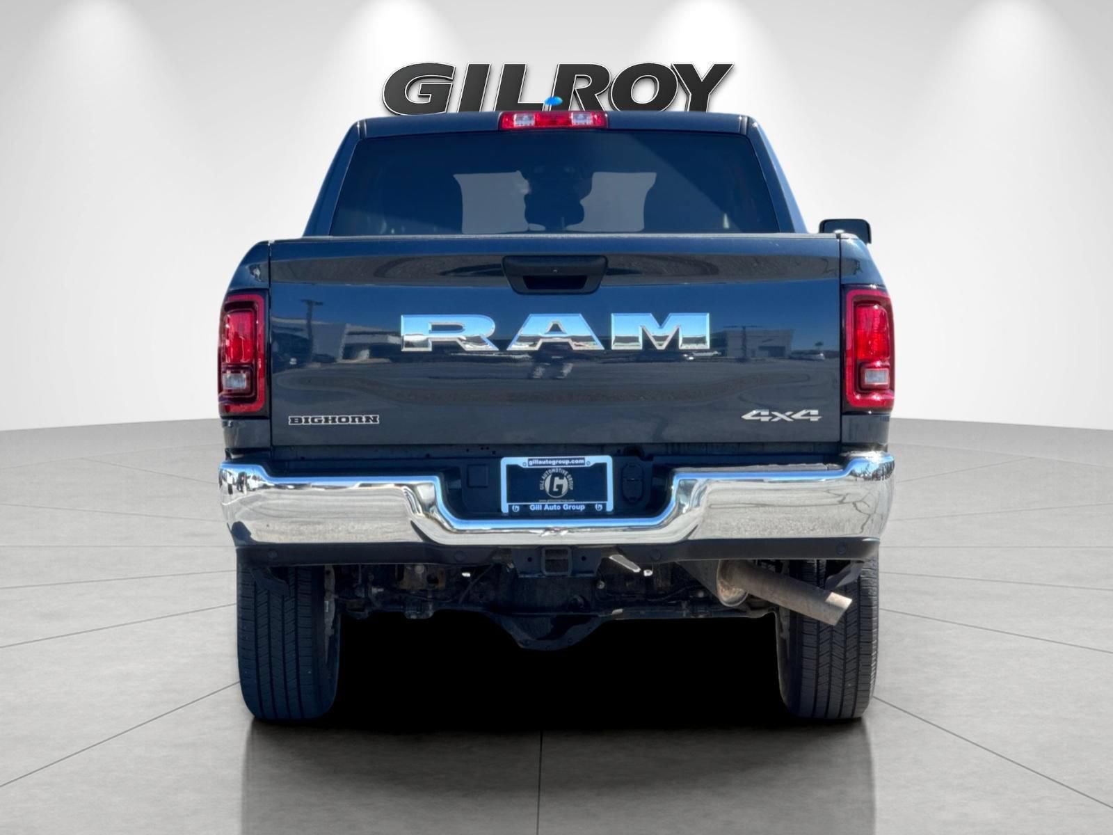 Used 2025 RAM 2500 Big Horn AWD/4WD image 5