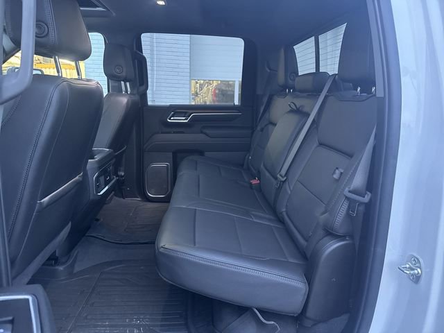 Certified 2025 GMC Sierra 3500 Denali w/ Denali Reserve Package image 26