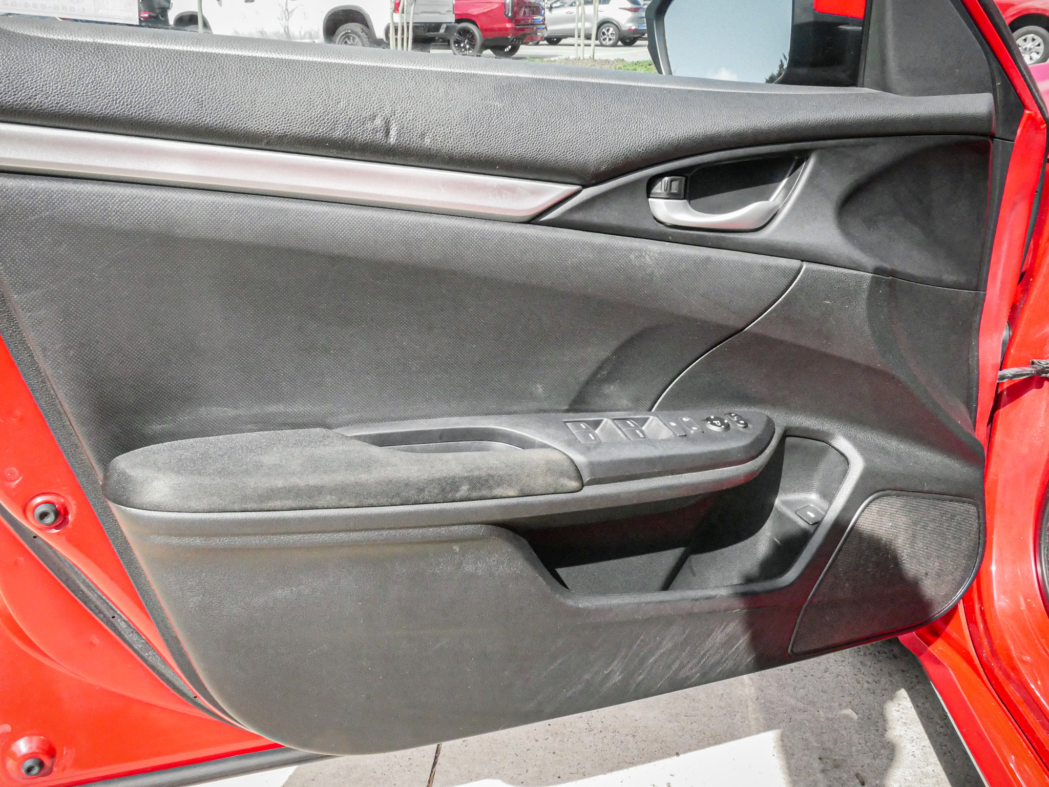 Used 2019 Honda Civic LX image 14