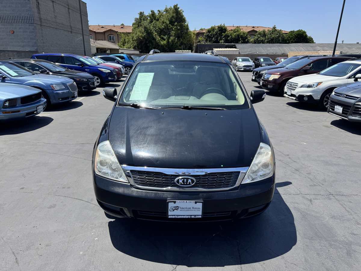Used 2012 Kia Sedona LX w/ PWR Pkg FWD image 11