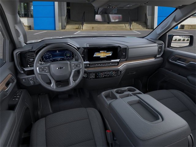 New 2026 Chevrolet Silverado 1500 RST w/ RST Select Package image 15